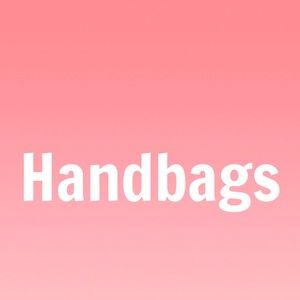 Handbags!